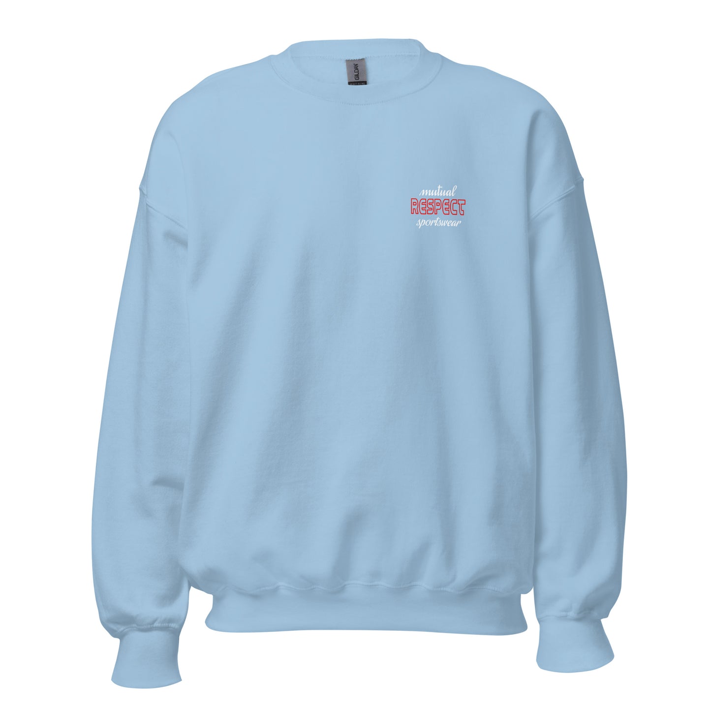 UNISEX PREMIUM SWEATSHIRT - also available in NAVY, INDIGO BLUE and LIGHT BLUE