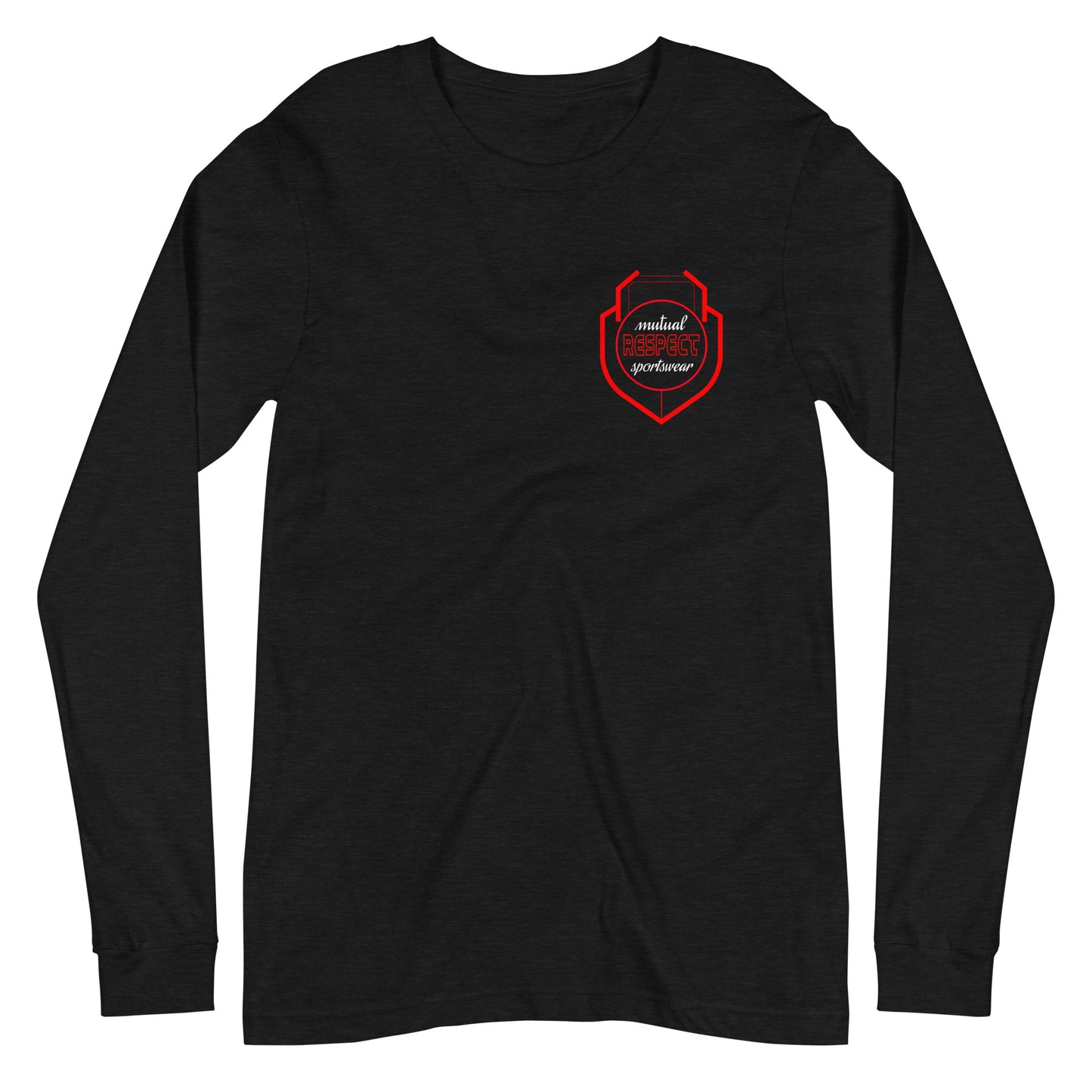 UNISEX LONG SLEEVE TEE