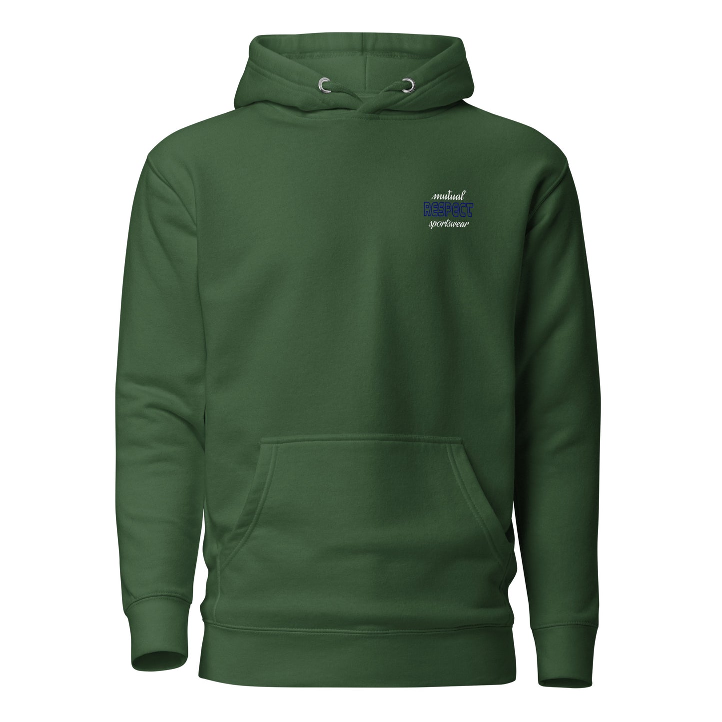 UNISEX SOFT HOODIE - also available in FOREST GREEN