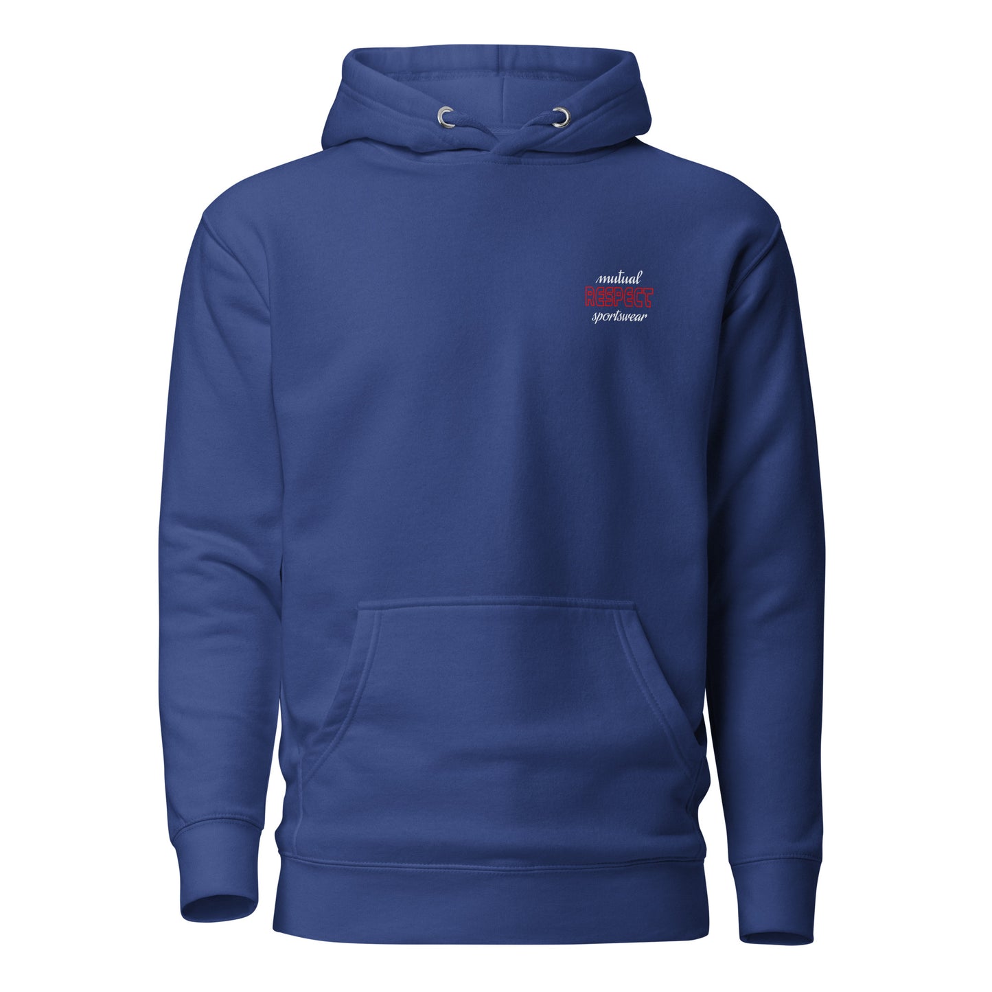 UNISEX SOFT HOODIE - also available in NAVY BLAZER and TEAM ROYAL colors