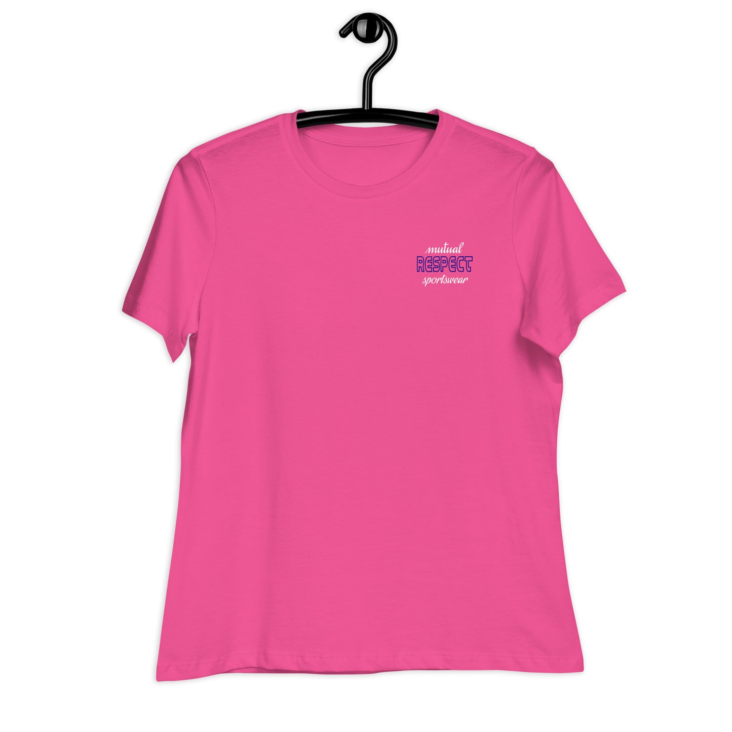 WOMEN'S RELAXED T-SHIRT - also available in LEAF and POPPY colors