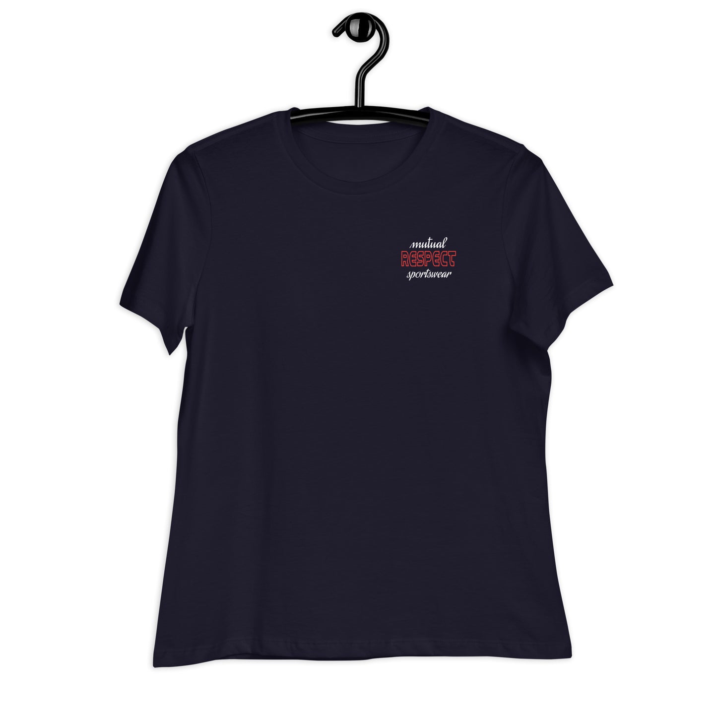 WOMEN'S RELAXED T-SHIRT - also available in BLACK