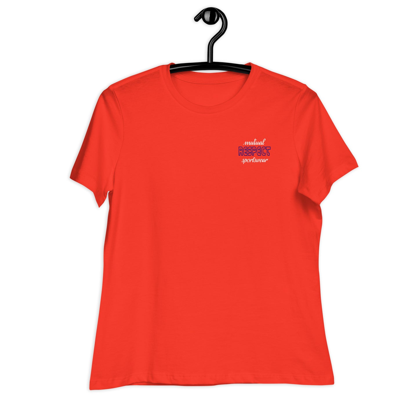 WOMEN'S RELAXED T-SHIRT - also available in LEAF and POPPY colors